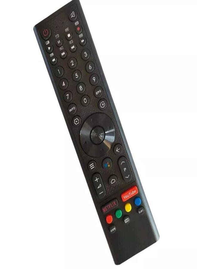 زبون جهاز التحكم عن بعد كلاس برو لتلفزيون 4K HDR Android الذكي LED - Image 2