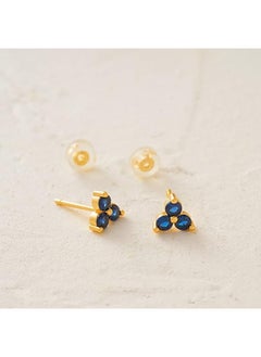 Mevecco Women Huggie Hoop Earrings Gold Ear Stud Cuff 14K Gold Filled Small Boho Beach Simple Delicate Handmade Hypoallergenic Jewelry Gift  - Image 5