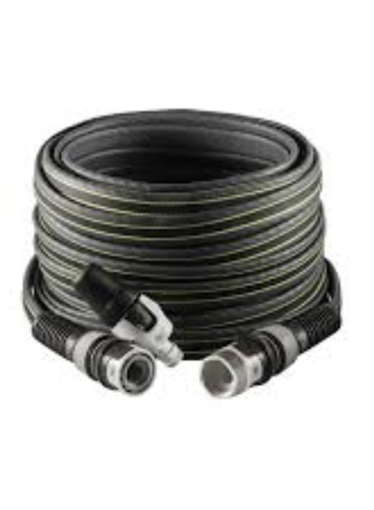 كنب خرطوم المياه للحديقة هو أداة متعددة الاستخدامات لري النباتات والتنظيف والمهام الخارجية الأخرى. - Image 2