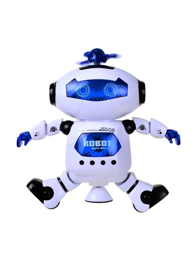 NIBEMINENT Space Dancing Electronic Robot - Image 1