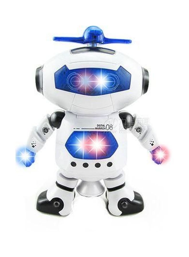 NIBEMINENT Space Dancing Electronic Robot - Image 2