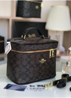 COA Elegant high quality women's makeup bag 