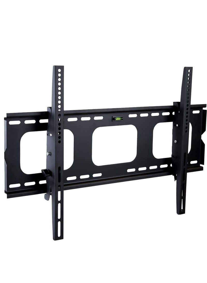 BGM TV Wall Mount Bracket For Samsung Sony Vizio LG TCL Element 32 40 42 47 50 55 60 65 Inch TVs VESA 200x200 400x400 600x400, 750x450 Compatible Premium Tilt 175 Lbs Capacity  - Image 1