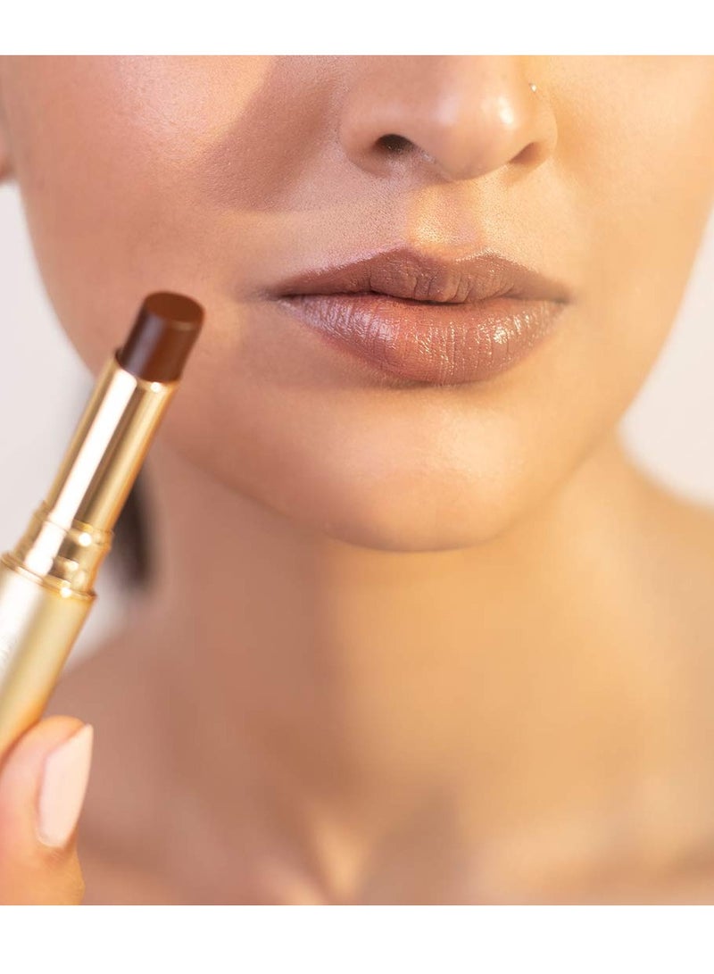 Forest Essentials Tinted Lip Serum - Image 2