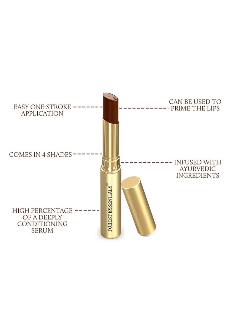 Forest Essentials Tinted Lip Serum - Image 3