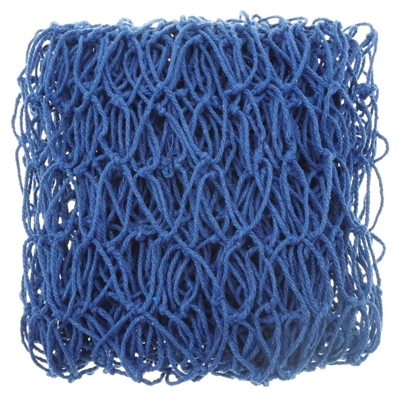 Bilipala Decorative Fish Netting, Fishing Net Decor, Ocean Pirate Beach Theme Party Decorations, Mediterranean Decor, Blue - Image 2