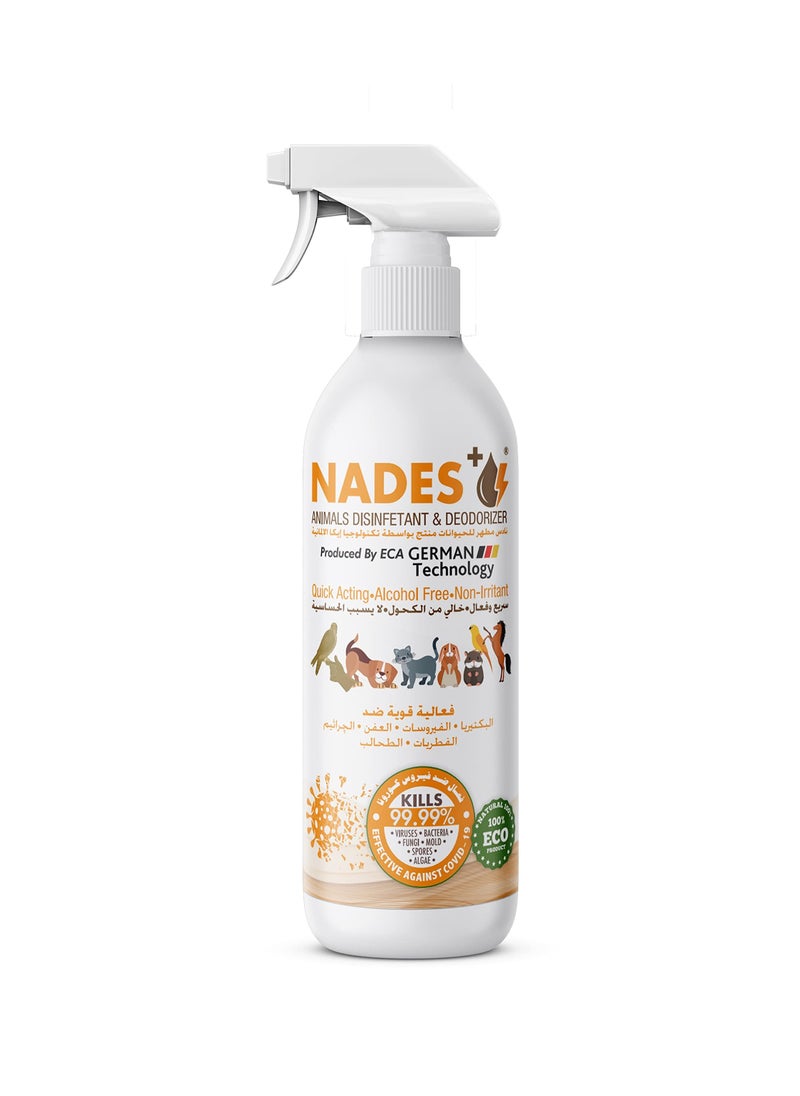 NADES Animals Disinfectant & Deodorizer (1000 ML)  - Image 1