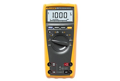FLUKE Fluke 179 True RMS Digital Multimeter along with Calibration Certificate 12 Months Warranty  - Image 1
