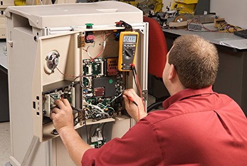 FLUKE Fluke 179 True RMS Digital Multimeter along with Calibration Certificate 12 Months Warranty  - Image 2