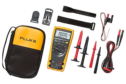 FLUKE Fluke 179 True RMS Digital Multimeter along with Calibration Certificate 12 Months Warranty  - Image 3