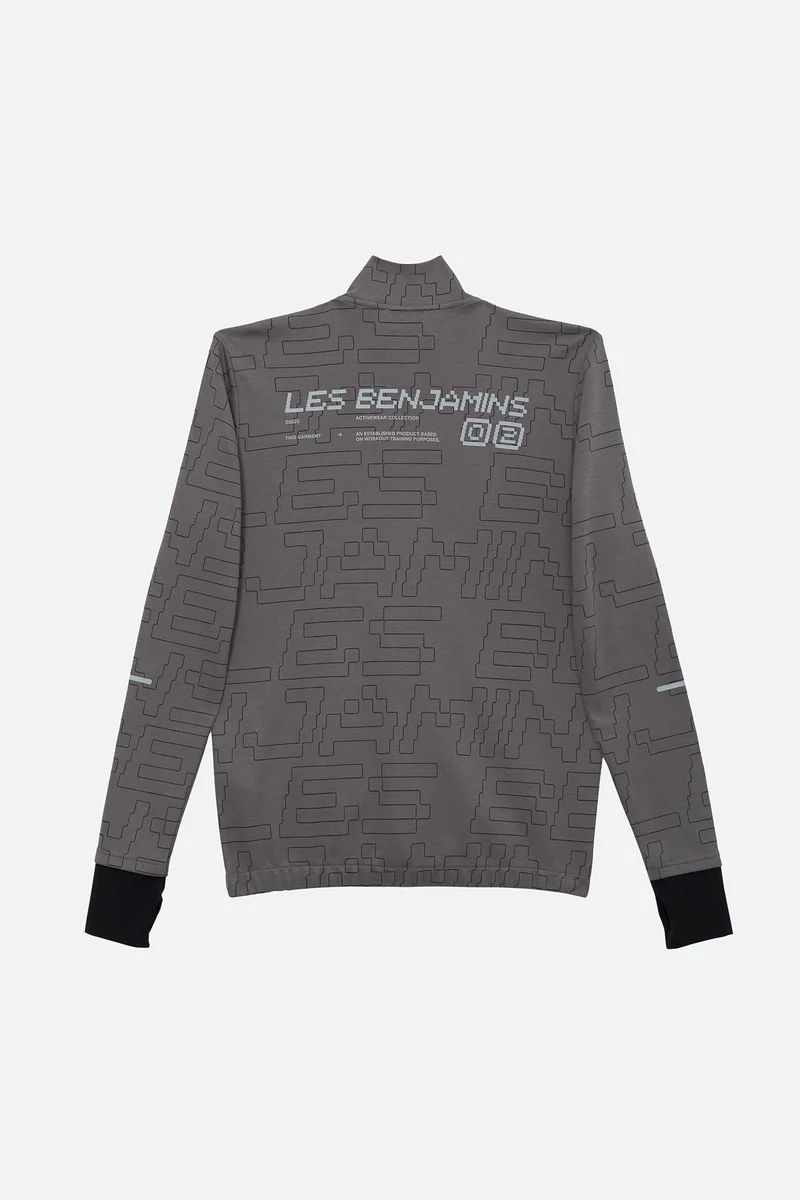 LES BENJAMINS TRACKTOP 502