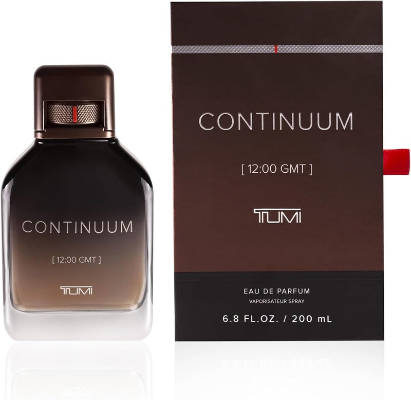 Tumi Continuum Eau de Parfum for Men - 6.7 oz - Image 1