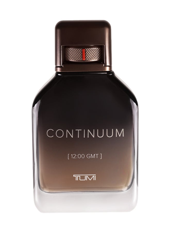 Tumi - CONTINUUM 12:00GMT  EDP 200ml - Image 1
