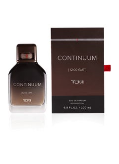Tumi CONTINUUM 12:00GMT  EDP 200ml  - Image 2