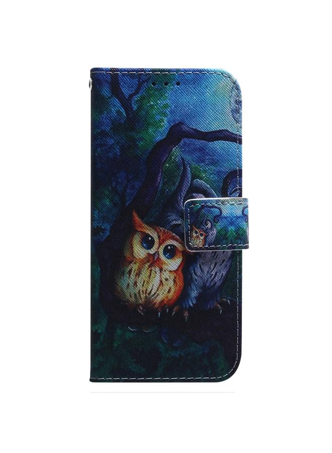 S-TOP Case For Samsung Galaxy A26 5G Coloured Drawing Flip Leather Phone Case - Image 2