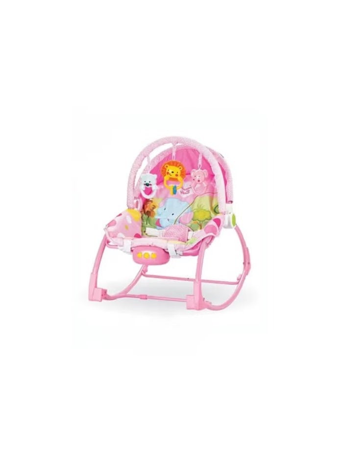 New Born To Toddler Animal Rocker
