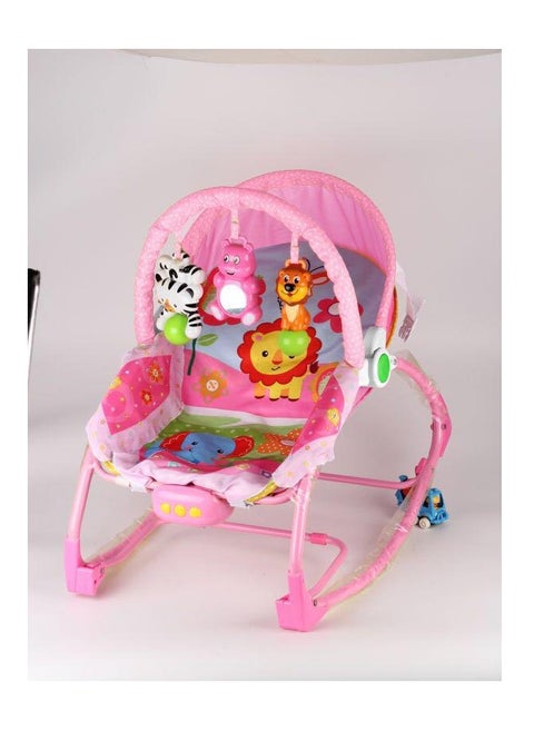 New Born To Toddler Animal Rocker