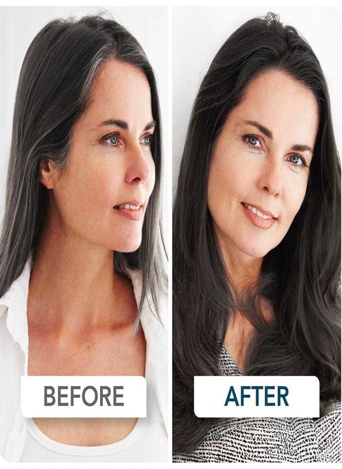 Restoria Discreet - Hair Color Restoring Shampoo - Image 1