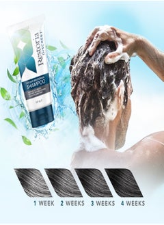Restoria Discreet Hair Color Restoring Shampoo  - Image 2