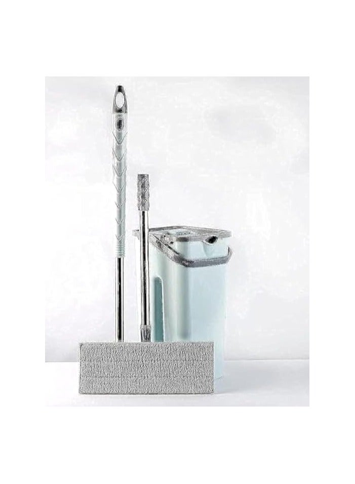 Turkish Parquet Wiper Bucket with 2 Spare Parts