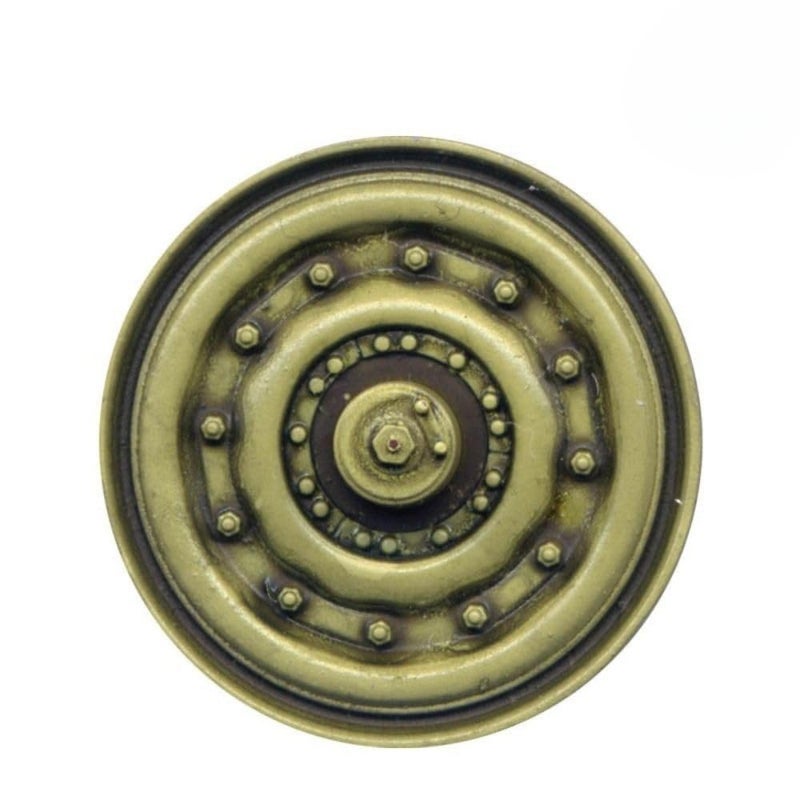 Vallejo - Wash FX | Dark Brown 35 ml. (1.18 fl.oz.) | Designed for Light Colors | Visual Realism for your Projects | Brush or Airbrush Use - Image 2