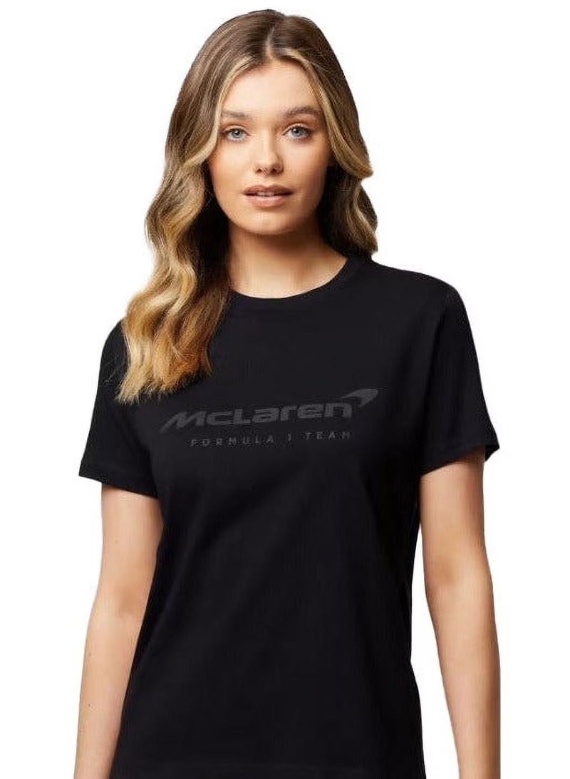 McLaren F1 Women's Core Essentials Logo T-Shirt - Image 1