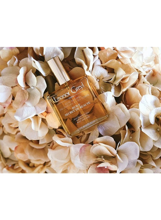 Leonor Greyl Paris Huile Secret de Beauté - Organic Oil for Hair & Body, 3.2 oz.  - Image 2