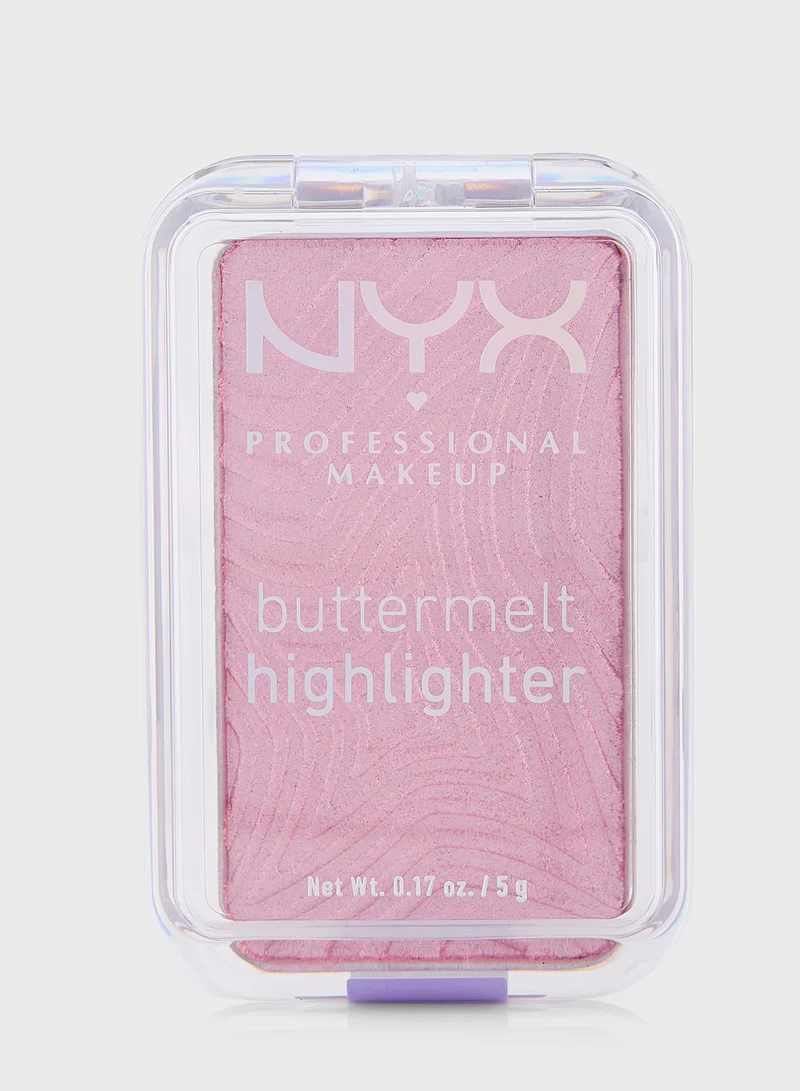 NYX PROFESSIONAL MAKEUP Buttermelt Highltr U Butta Werk