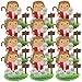 Fun Express 3D Good Shepherd Craft Kit Creative DIY Craft Kits for Kids Perfect for Easter Religious Activities Includes Paints Brushes and EasytoFollow Instructions 12 Pieces - Image 2