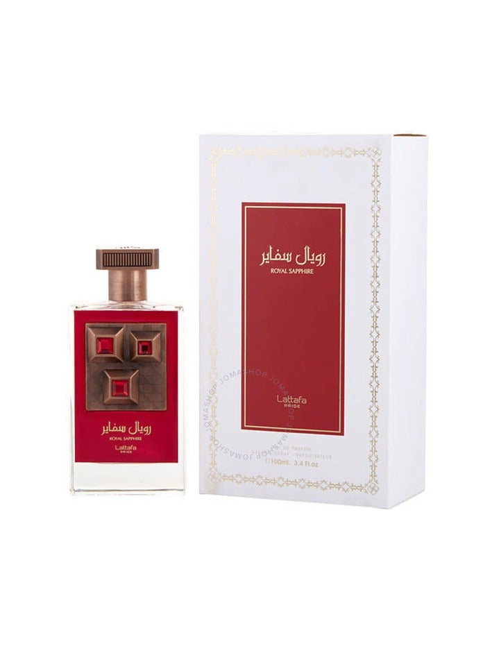 عطررويال سفاير100مل