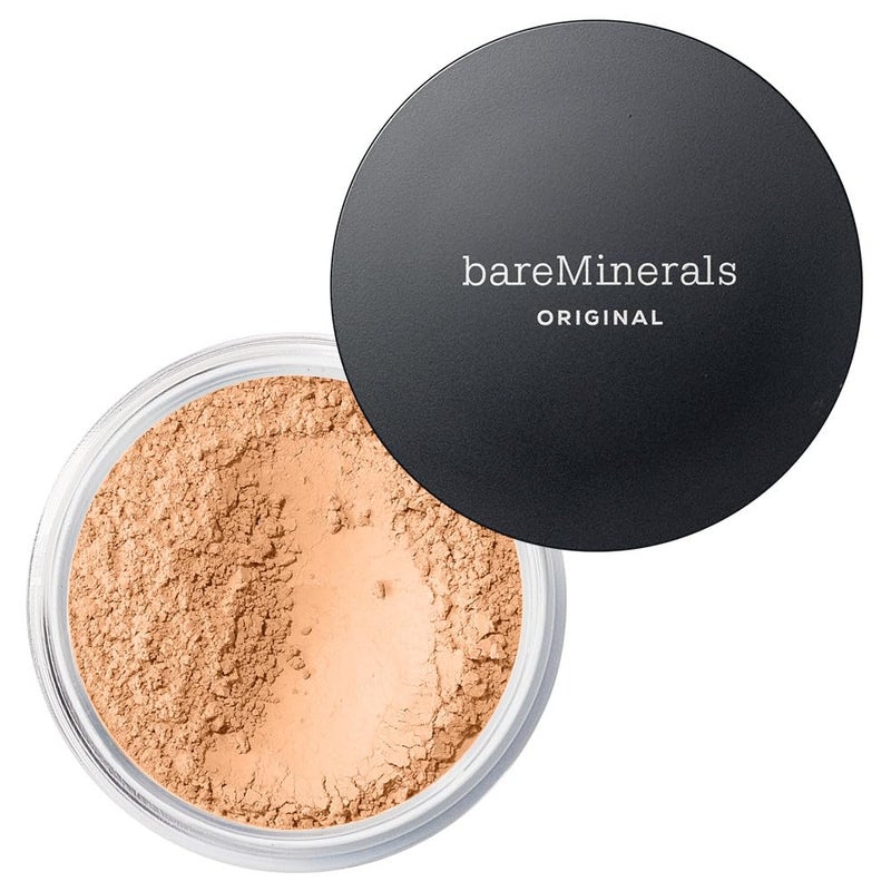 bareMinerals Original Loose Powder Foundation SPF 15, Golden Nude 16 - Image 1