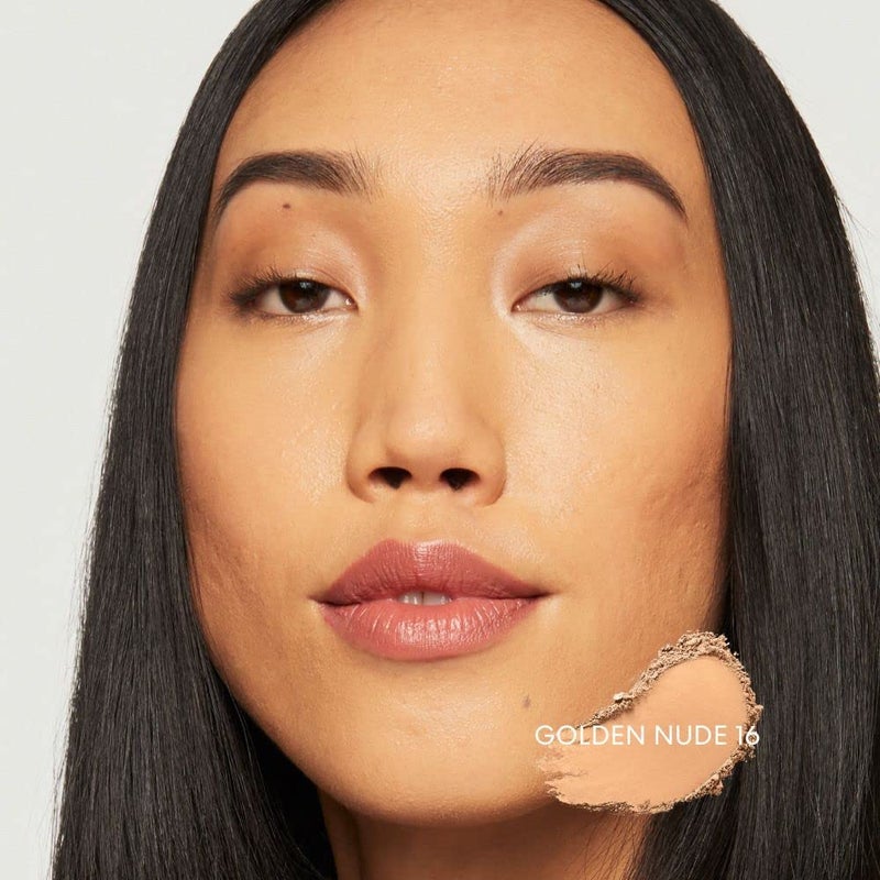 bareMinerals Original Loose Powder Foundation SPF 15, Golden Nude 16 - Image 4