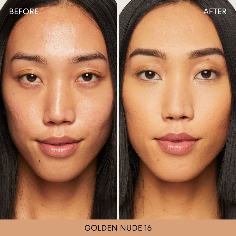 bareMinerals Original Loose Powder Foundation SPF 15, Golden Nude 16 - Image 3