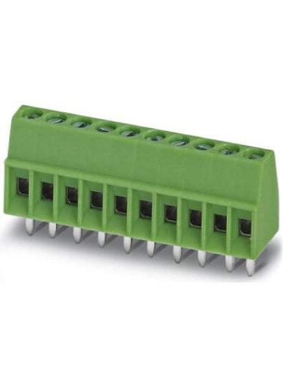 PCB Terminal Block - Mpt 0.5/ 7-2.54 Standard