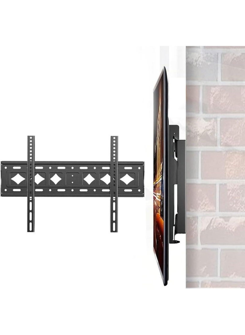 ناكسوس حامل جداري لأجهزة التلفزيون LCD/LED PDP مقاس 32-75 بوصة بدون تعديلات (T53) - Image 3