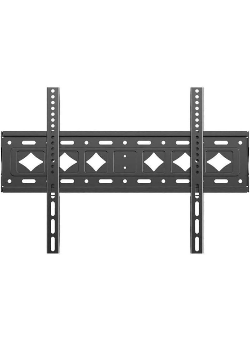 ناكسوس حامل جداري لأجهزة التلفزيون LCD/LED PDP مقاس 32-75 بوصة بدون تعديلات (T53) - Image 1