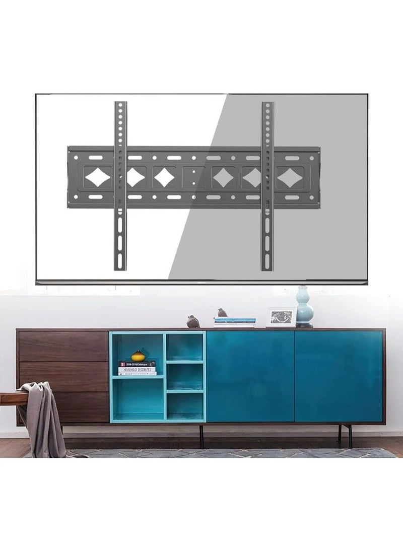 ناكسوس حامل جداري لأجهزة التلفزيون LCD/LED PDP مقاس 32-75 بوصة بدون تعديلات (T53) - Image 2