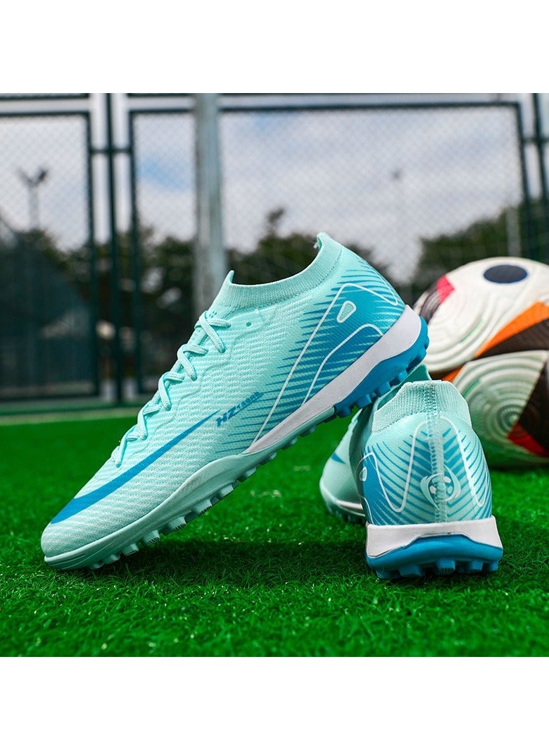 SKT Shiketro New Low-Top Soccer Shoes For Men And Women, Youth Sports Training Shoes - Image 2