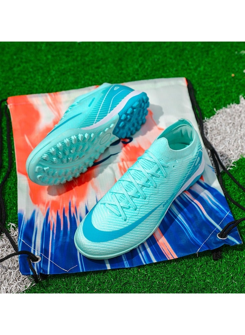 SKT Shiketro New Low-Top Soccer Shoes For Men And Women, Youth Sports Training Shoes - Image 3
