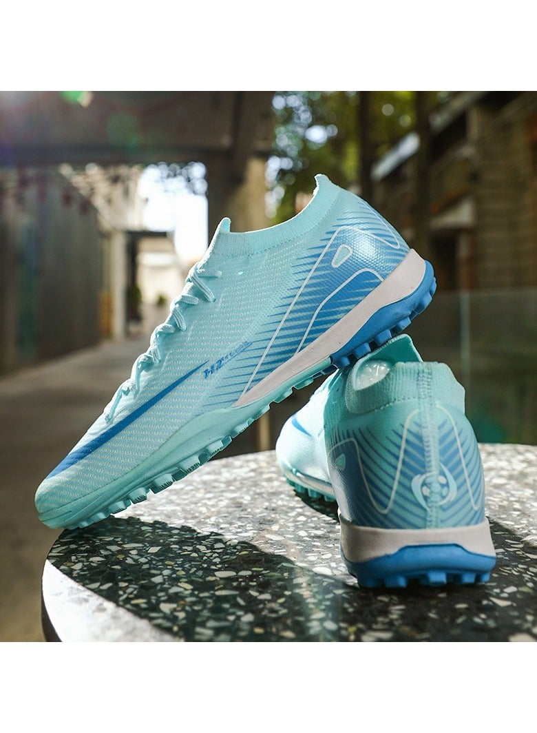 SKT Shiketro New Low-Top Soccer Shoes For Men And Women, Youth Sports Training Shoes - Image 4