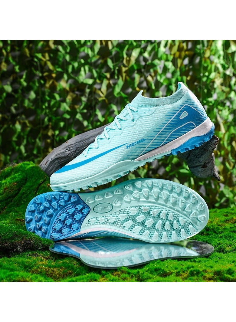 SKT Shiketro New Low-Top Soccer Shoes For Men And Women, Youth Sports Training Shoes - Image 5