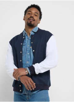 Seventy Five Varsity Jacket  - Image 1