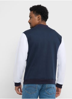 Seventy Five Varsity Jacket  - Image 2