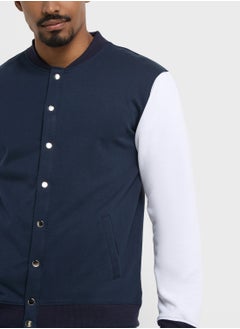 Seventy Five Varsity Jacket  - Image 3