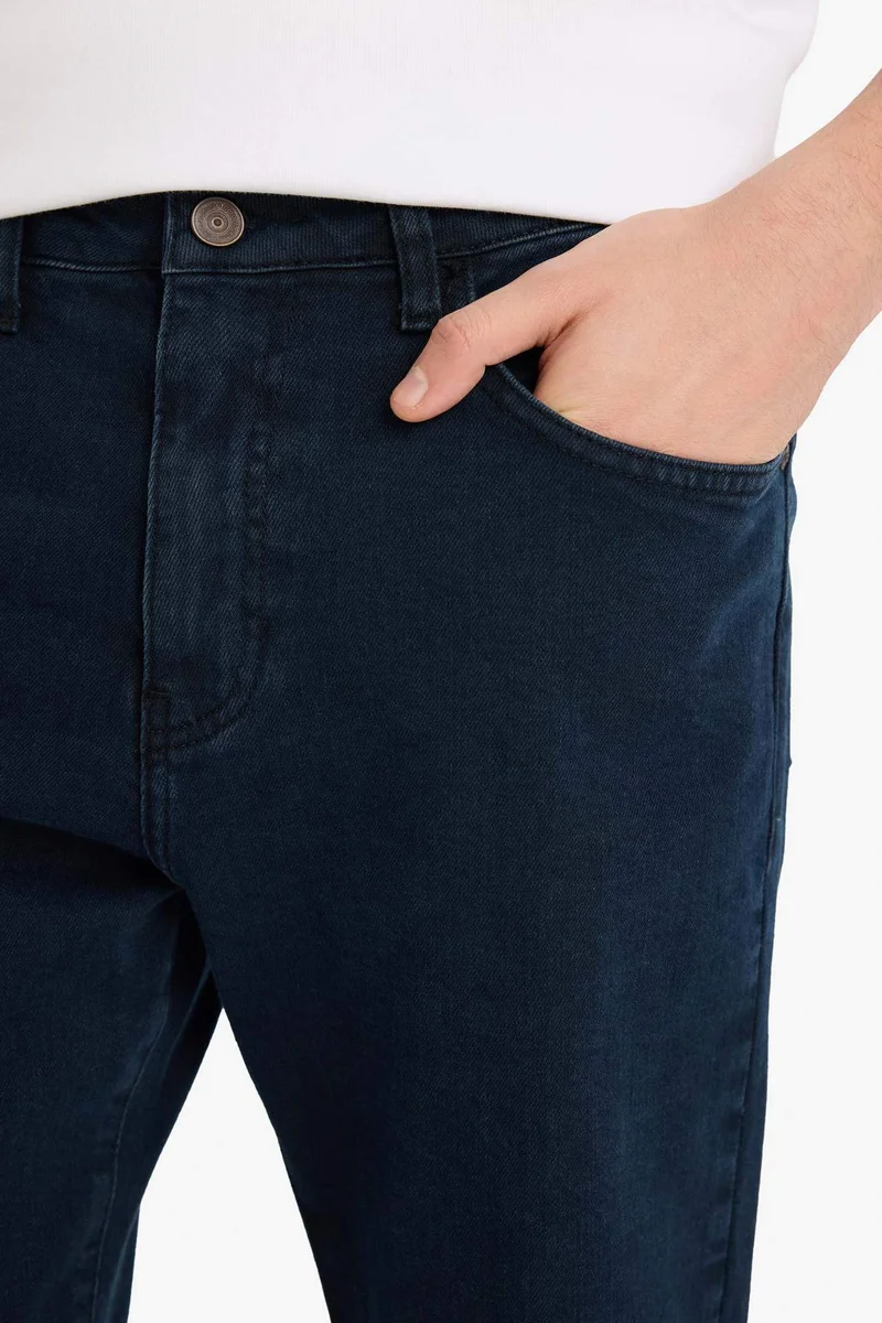Defacto  Tapered Fit Jeans for Men | Best Price UAE