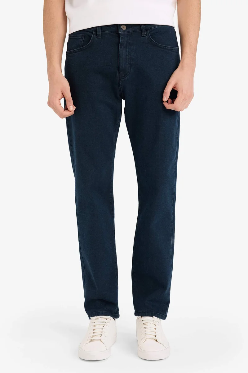 Defacto  Tapered Fit Jeans for Men | Best Price UAE