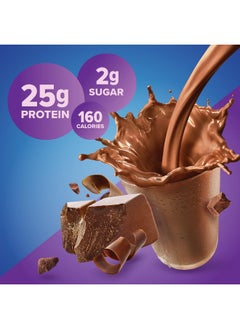 Pure Protein Rich Chocolate Whey Powder (1.75Lb)  - Image 4