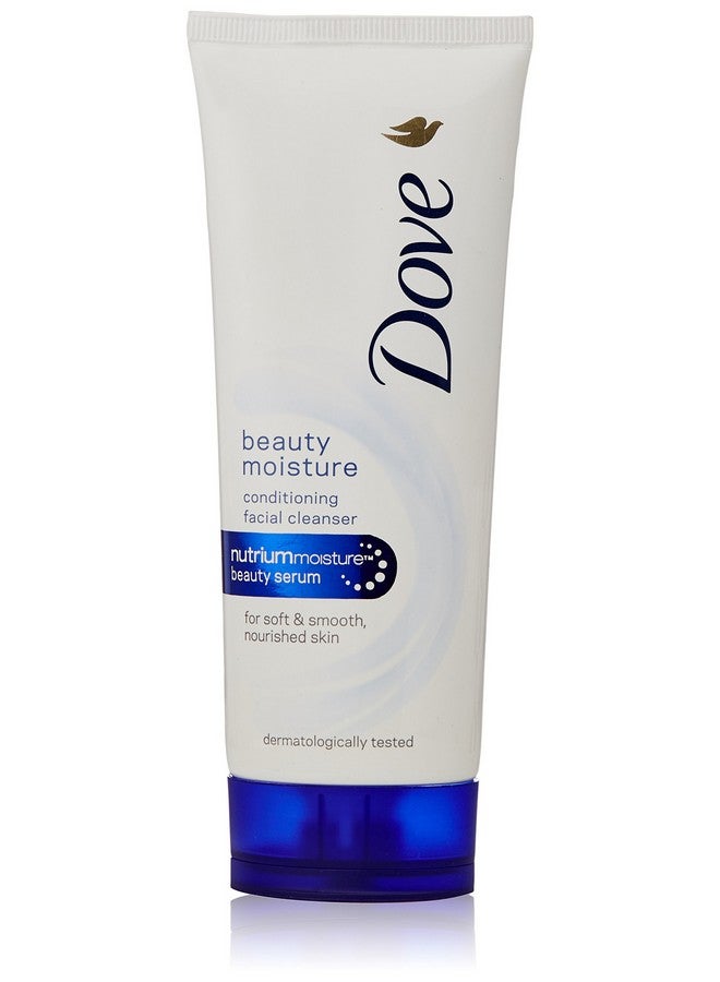 Dove Beauty Moisture Conditioning Face Wash Cleanser 100Gm - Image 1