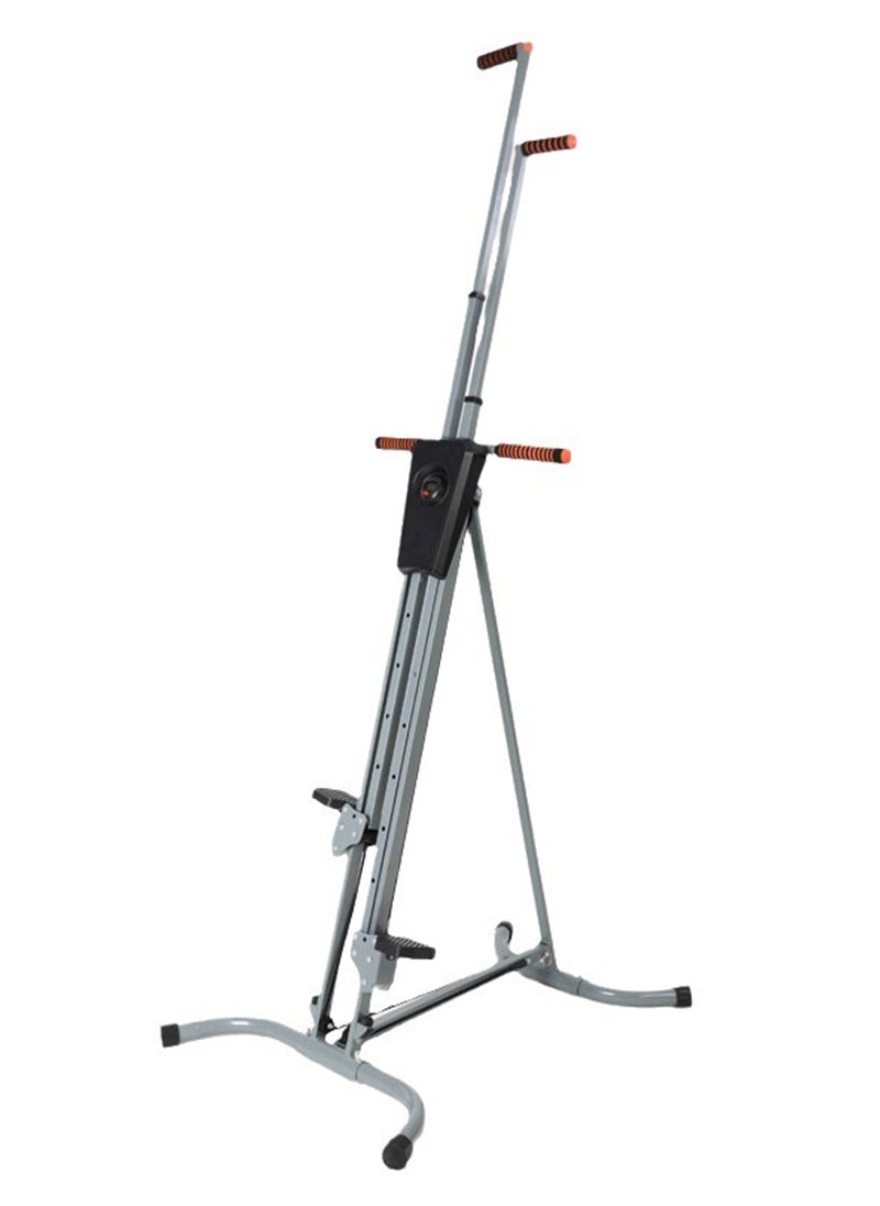 ETG Silent Portable Climber - Smart LCD/8-Level Adjustable/Home Gym Solution for Saudi Families  - Image 1