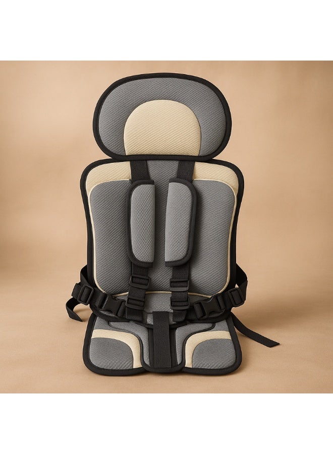 Car seat belt for children up to 3 years old